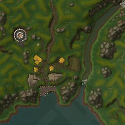 Steam Workshop::WoW Classic: Demon Fall Canyon